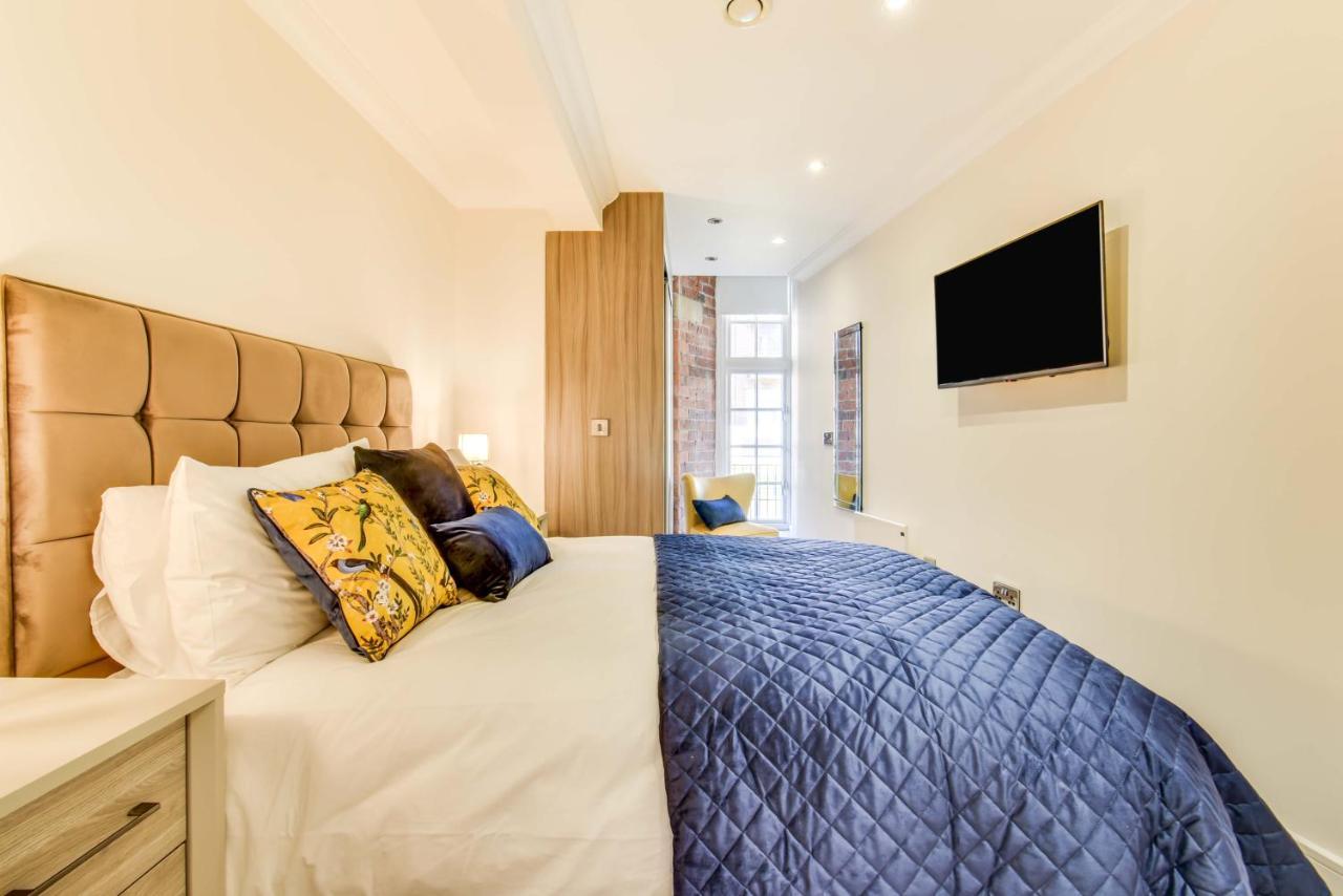 The Butler Suite York Exterior foto