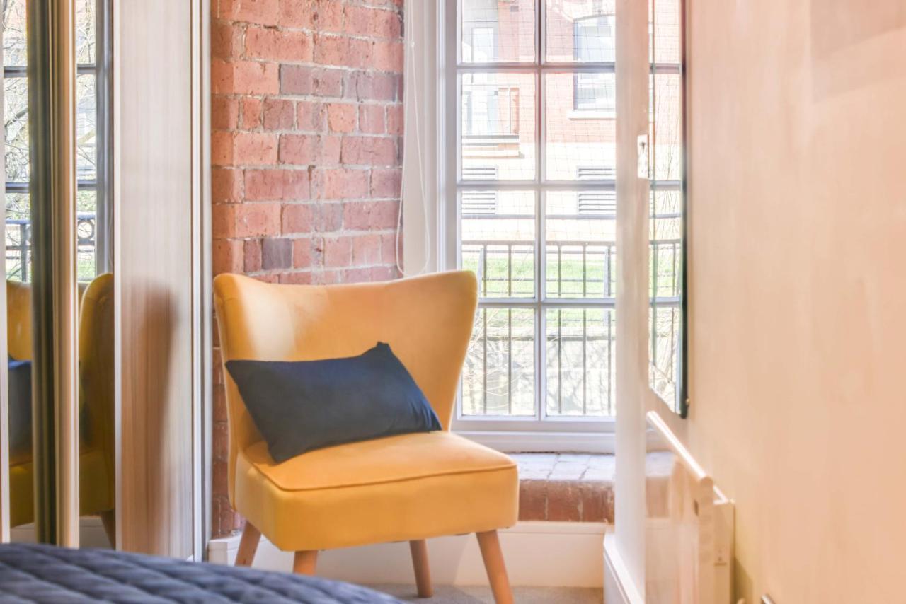 The Butler Suite York Exterior foto