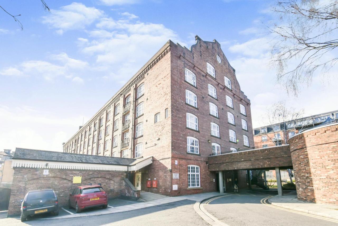 The Butler Suite York Exterior foto
